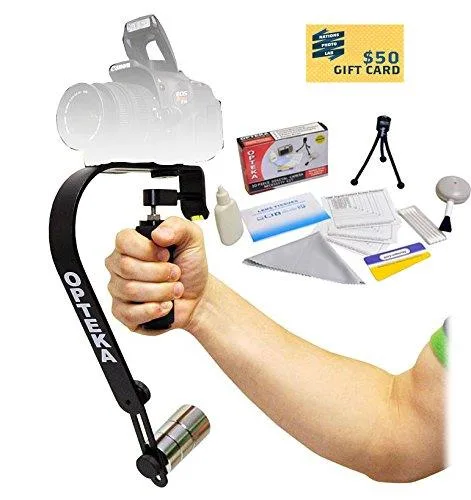 Opteka Opteka SteadyVid EX MK II video stabilizer — product photo