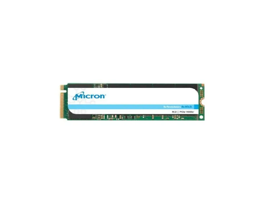 Micron Technology, Inc. Micron Technology, Inc. MTFDHBA480TDF-1AW1Z 7300 PRO 480GB M.2 2280 enterprise SSD — product photo