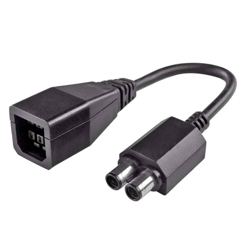Ruth's sister Ruth's sister Xbox 360 to Xbox One Slim 360 E AC power cord 20cm — product photo