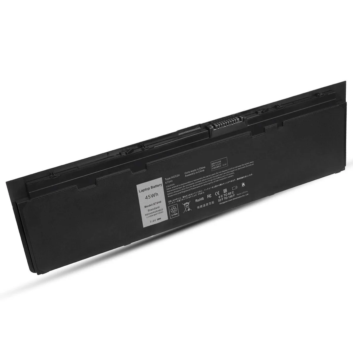 BoYata BoYata 2 in 1 accessory for Dell Latitude E7240 E7250 45Wh 7.4V — product photo