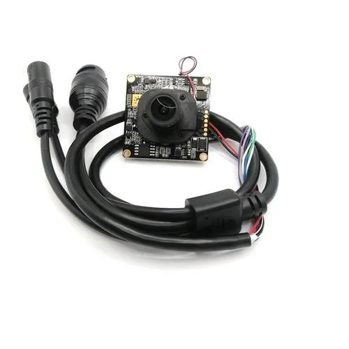 Weinandianzi Weinandianzi 4MP IP Camera Module 2.8-8mm Lens H.265 1/3" CMOS — product photo
