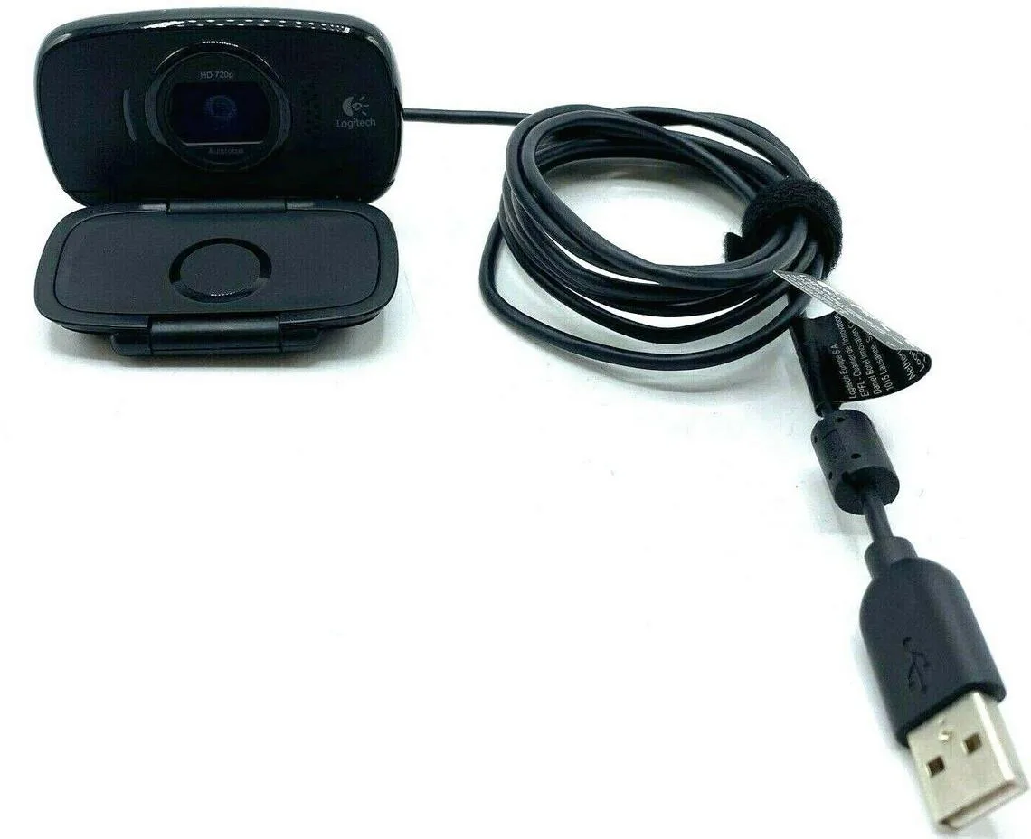 Logitech Logitech V-U0023 C525 720p 30 fps webcam — product photo