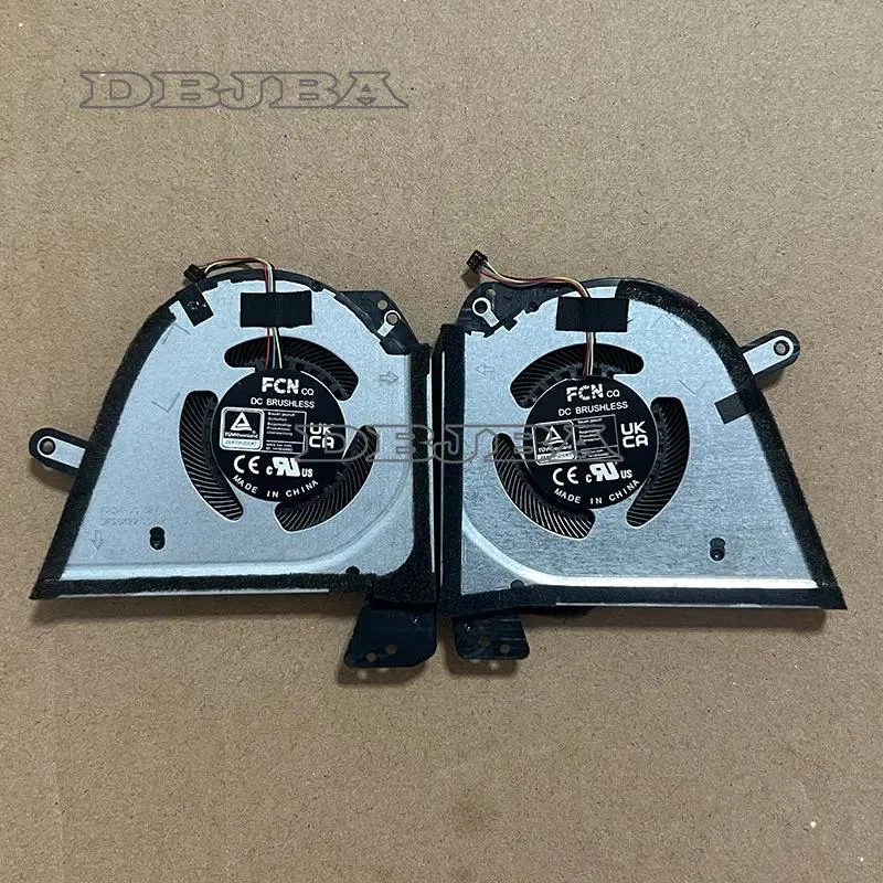 DBTLAP DBTLAP CPU GPU Cooling Fan for ASUS ROG Zephyrus G15 2022 laptop cooling pad — product photo