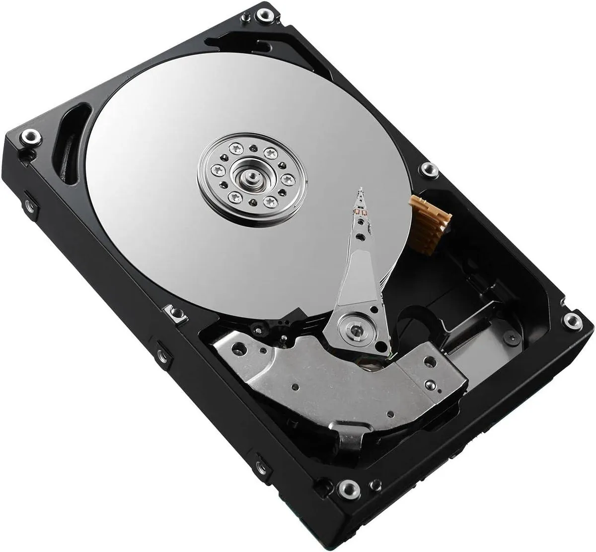 DELL DELL VYYT2 600GB 10000RPM 12G SAS 2.5 internal hard drive — product photo