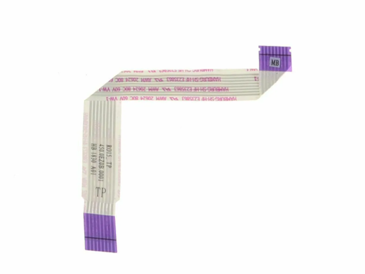 DELL DELL Inspiron 7586 2-in-1 Touchpad Ribbon Cable accessory — product photo