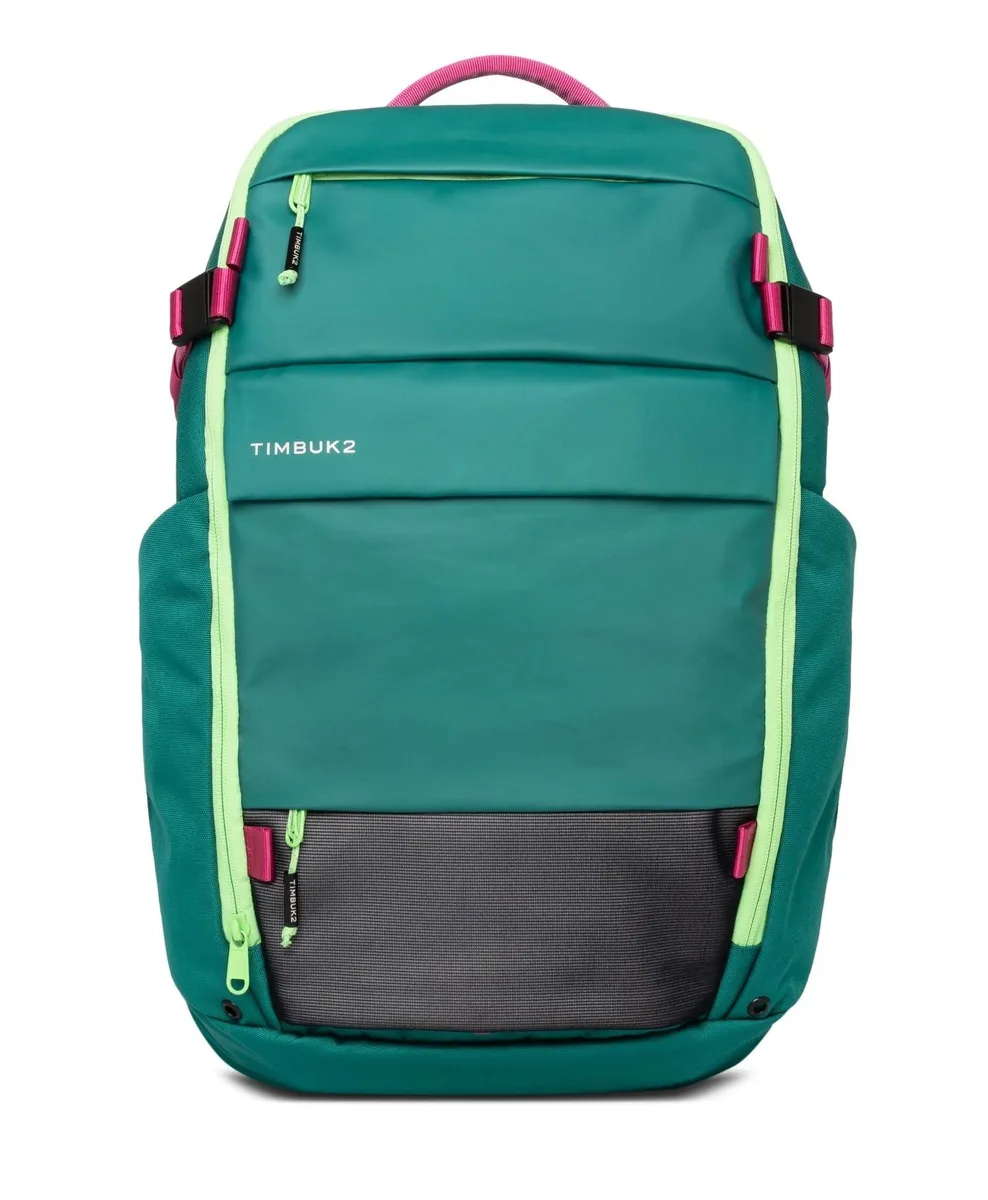 Timbuk2 Timbuk2 Parker Commuter Laptop Backpack Verdigris Pop 2 in 1 accessory — product photo