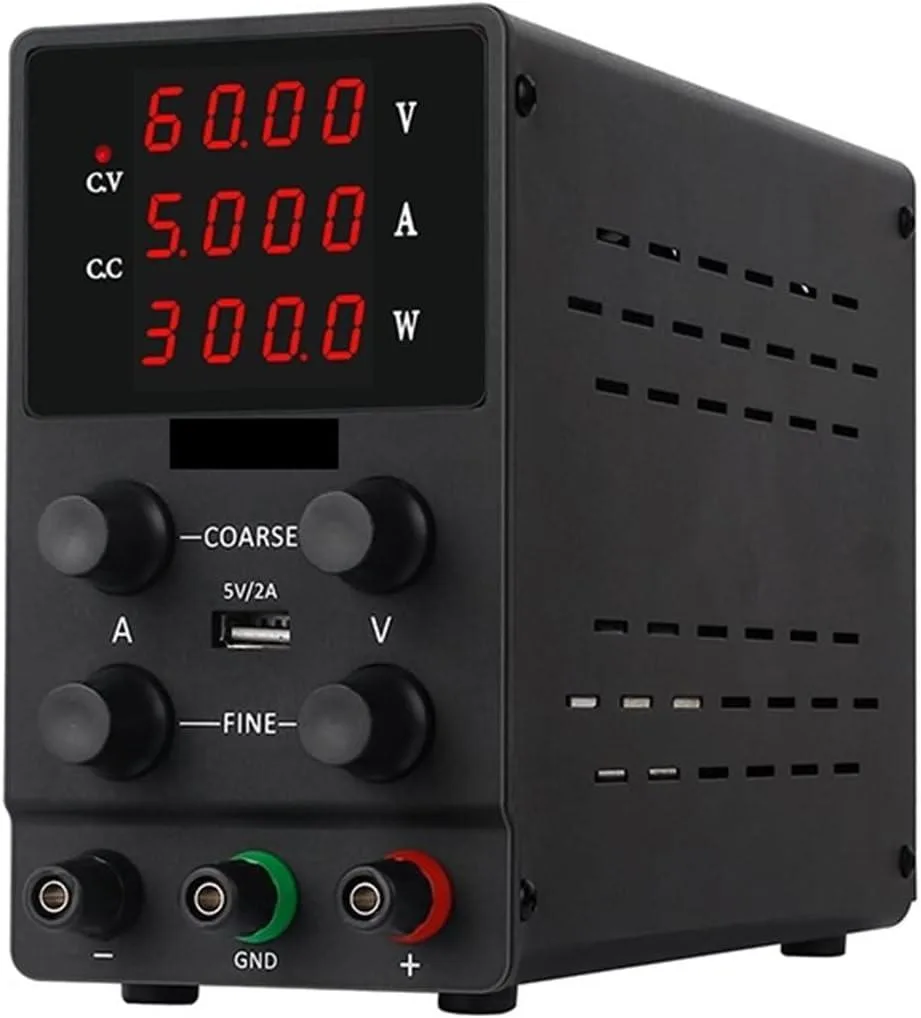 NShi NShi 60 V 5 A SPS605 Server Chassis — product photo