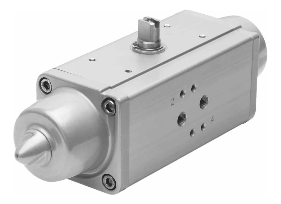 Festo Festo DAPS-0180-090-RS2-F0710 Quarter Turn Actuator 90 180 710 533448 — product photo