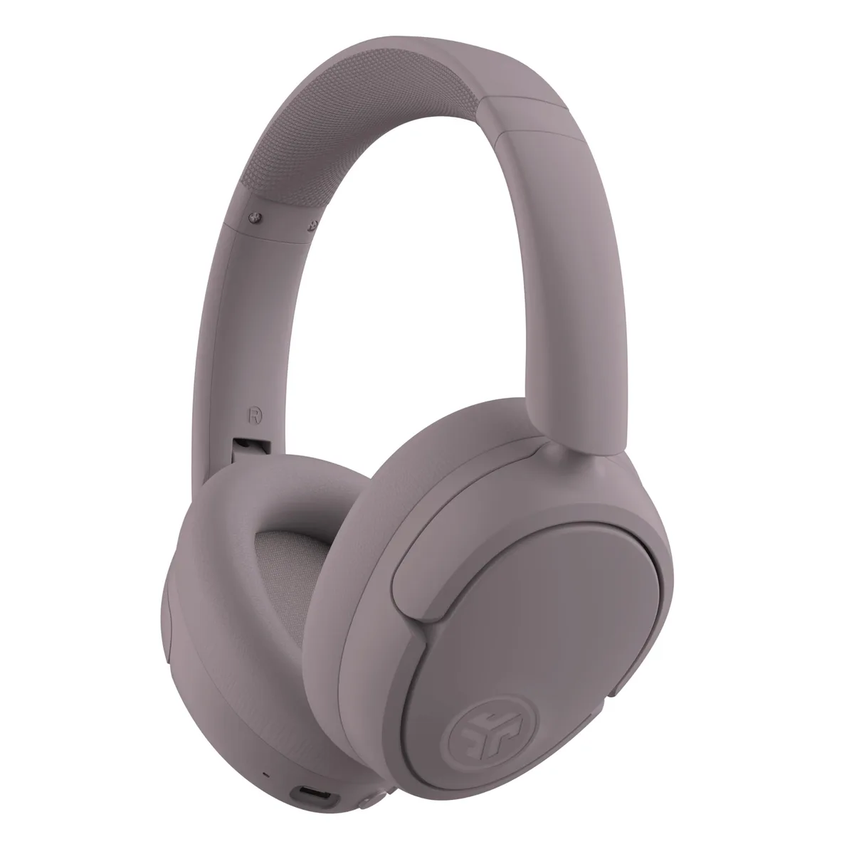  JLAB JBuds Lux ANC Over-Ear Headphones Mauve 35h ANC 70h Total — product photo