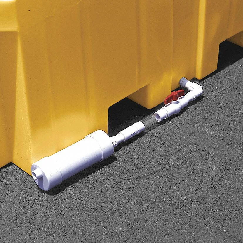 Ultratech 9926 self bailers accessory in HAWA material