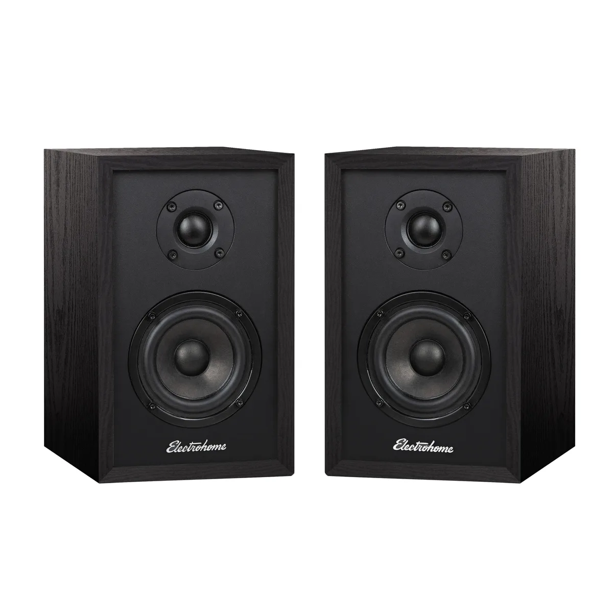 ELECTROHOME ELECTROHOME Berkeley 2.0 Powered Bookshelf Speakers 30W Bluetooth 5 — product photo