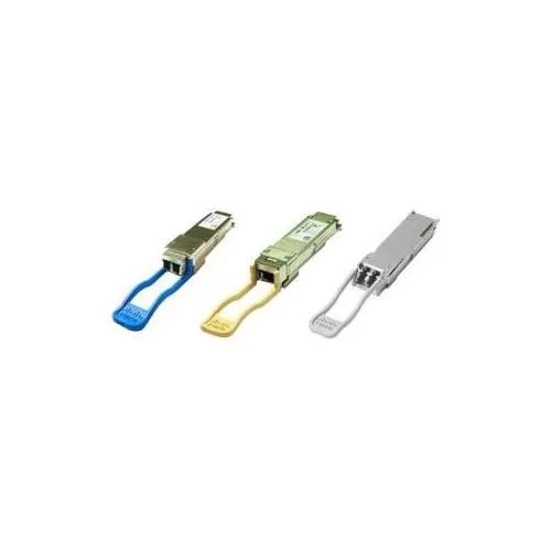 Cisco Systems, Inc. Cisco Systems, Inc. QSFP-40G-SR4-S= 40GBASE-SR4 SFP transceiver — product photo