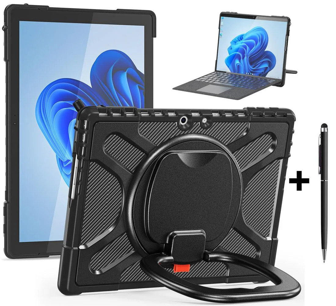 Werleo Werleo Protective Case for Microsoft Surface Pro 9 13 inch 2022 with Kickstand and Stylus — product photo