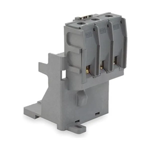 Schneider Electric Schneider Electric LA7D3064 Terminal Block Mounting Kit Transparent — product photo
