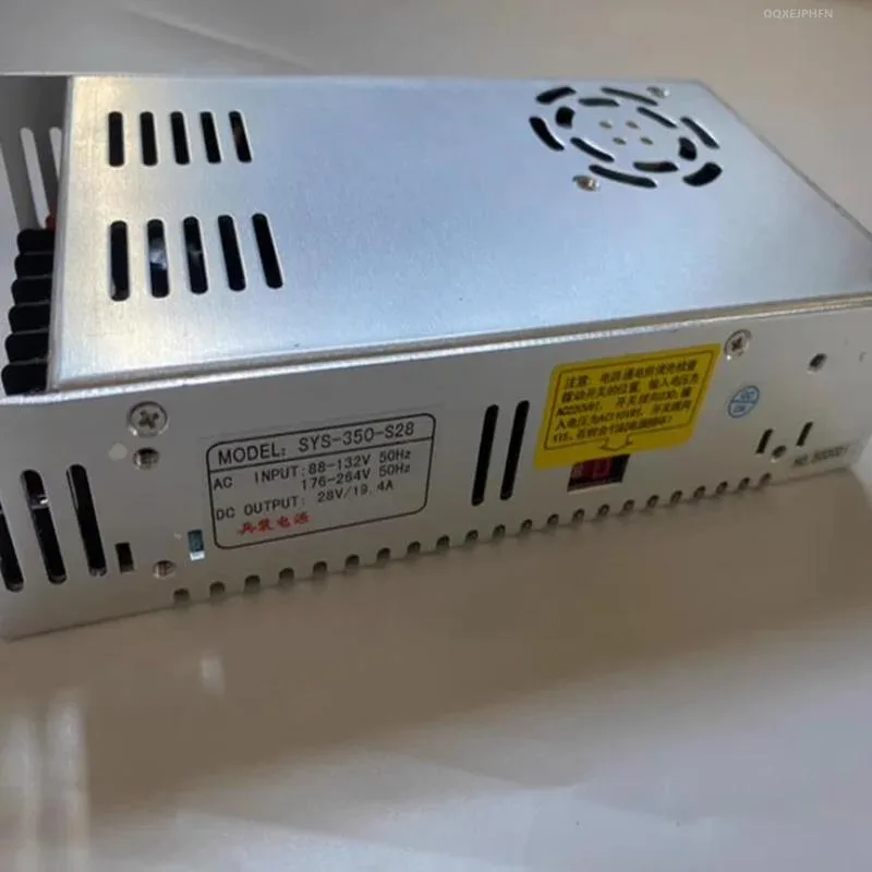 KHACHIMO KHACHIMO SYS-350-S28 28V 19.4A 350W 80 PLUS Gold power supply — product photo