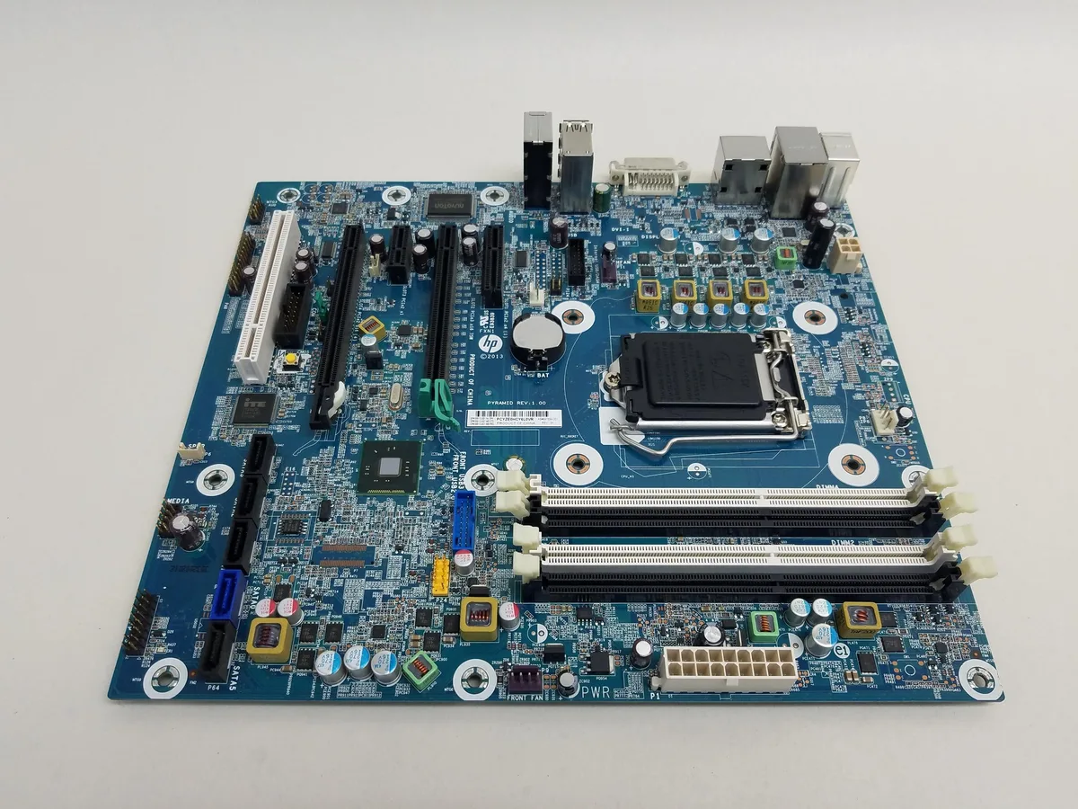HP HP 697894-001 Z230 LGA 1150 DDR3 Server Motherboard — product photo