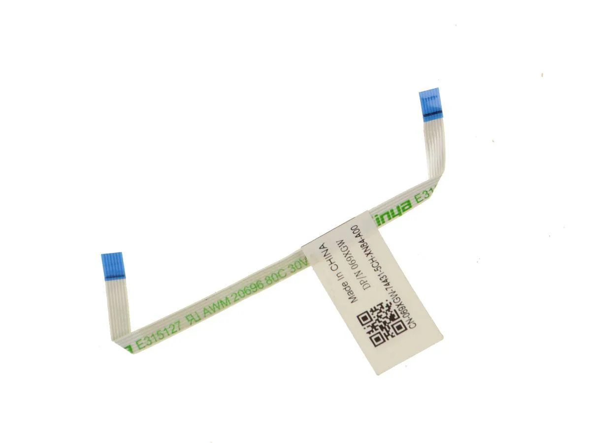 Genuine Dell OEM power button cable for OptiPlex 3240 All-in-One