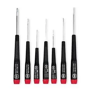 Wiha Tools Wiha Tools 26190 Precision Screwdriver Set 7 Pc — product photo