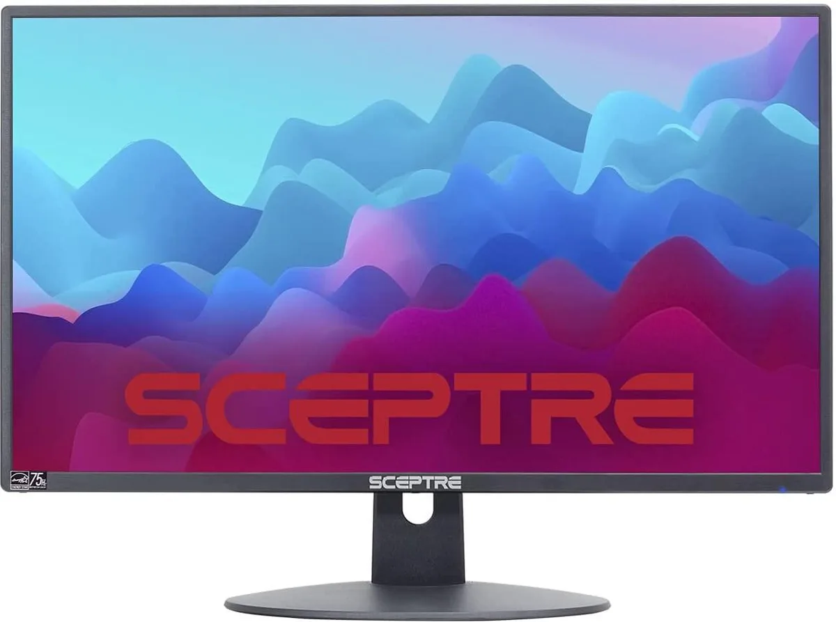 PCMART PCMART 20" 1600x900 75Hz gaming monitor — product photo