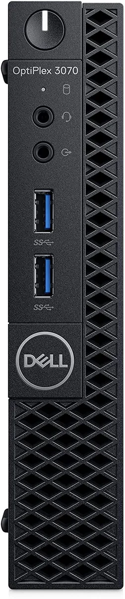 DELL Dell OptiPlex 3070 USFF Core i3-9100T 8GB 256GB SSD — product photo
