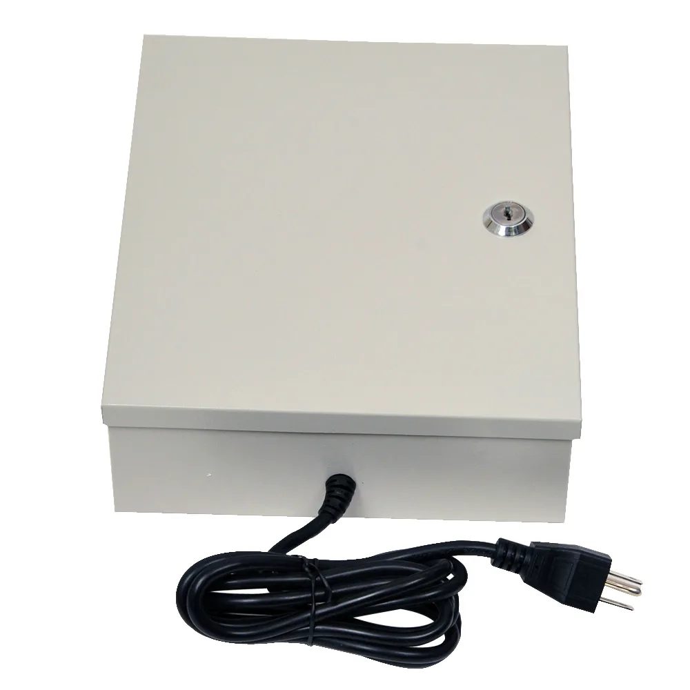VideoSecu VideoSecu PWD91-N1 9-channel 12V DC surveillance accessory — product photo