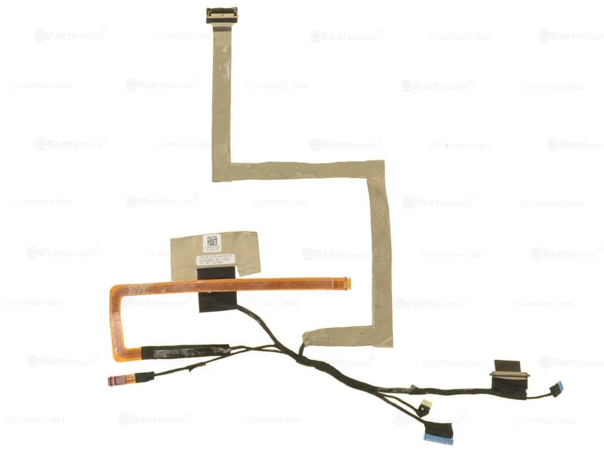 DELL DELL Latitude 7420 2-in-1 14" Touchscreen LCD Ribbon Cable TPN7R — product photo