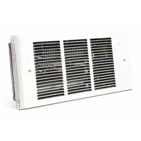 Dayton Dayton 3UG17 Recessed Electric Wall-Mount Heater hvac control — product photo