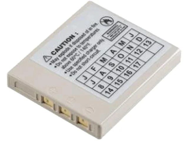 Honeywell Honeywell 50129434-001FRE Li-Ion Battery for 8670 8650 1602G Scanners — product photo