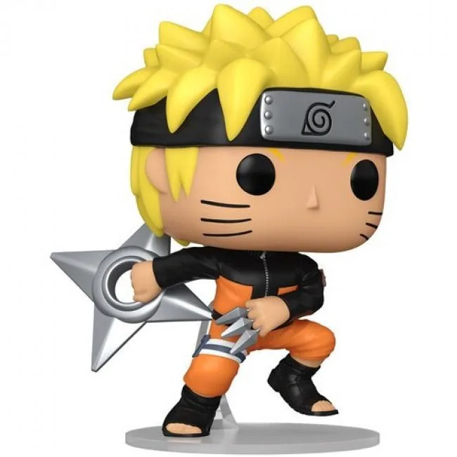 Funko Funko 83804 Naruto Shippuden Shuriken Vinyl Action Figure — product photo