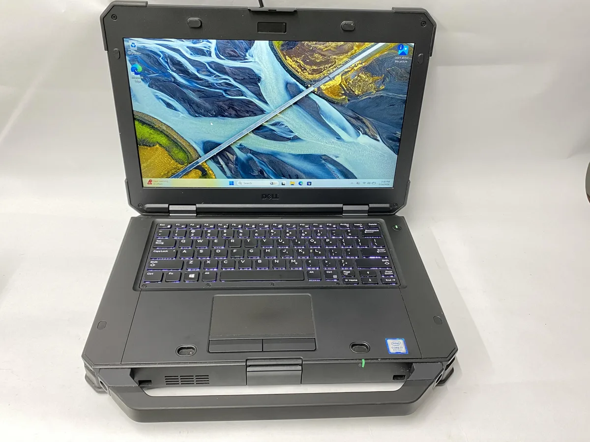 DELL DELL Latitude 5424 i7-8650u 32GB 512GB 14" 1920x1080 laptop — product photo