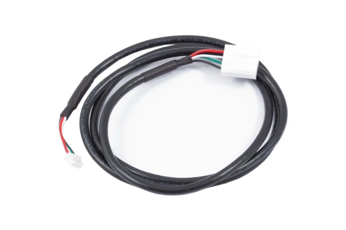 Aquacomputer Aquacomputer Aquabus 4-Pin VISION Cable 70cm Black 53214 — product photo
