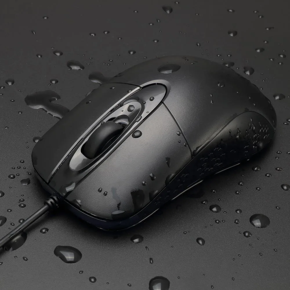 Adesso Adesso IMOUSE W4 wired optical mouse 1000 dpi — product photo