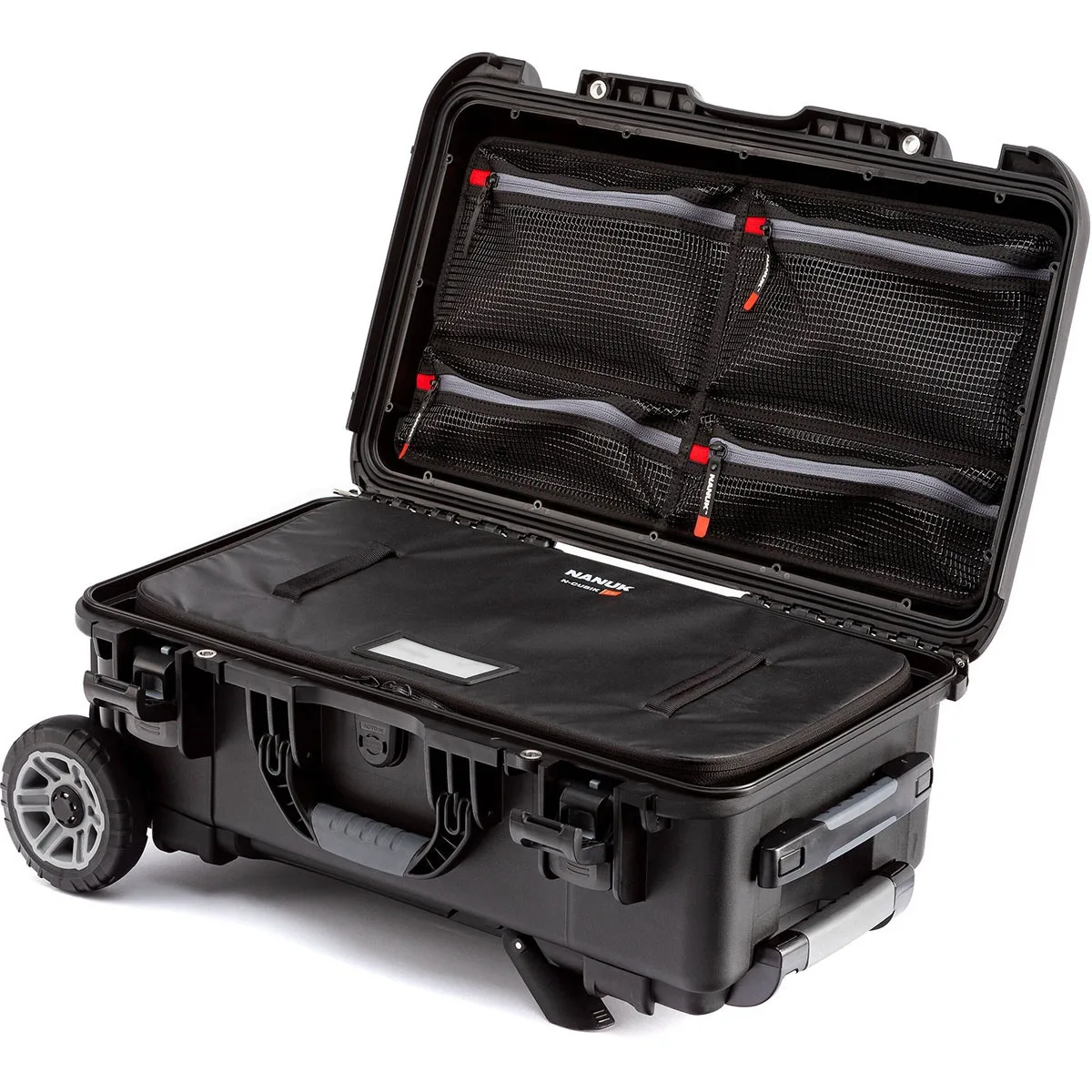 NANUK NANUK 935 Wheeled Waterproof Camera Case — product photo