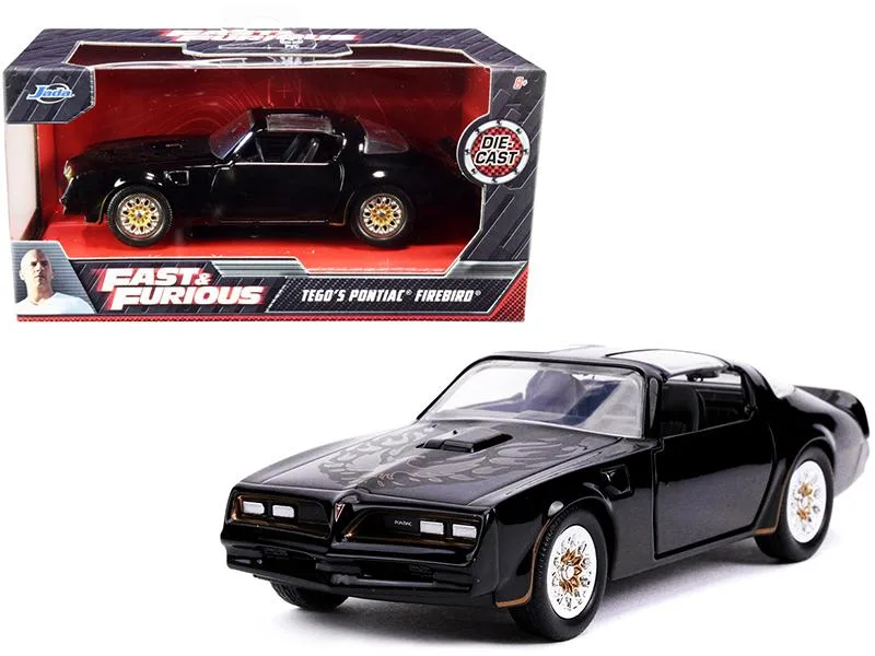 Jada Jada 30763 1:32 Pontiac Firebird Diecast Vehicle — product photo