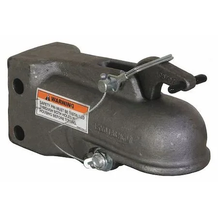 Buyers Products Company Buyers Products Company 0091540 2 Inch Steel Coupler 10000 lb — product photo
