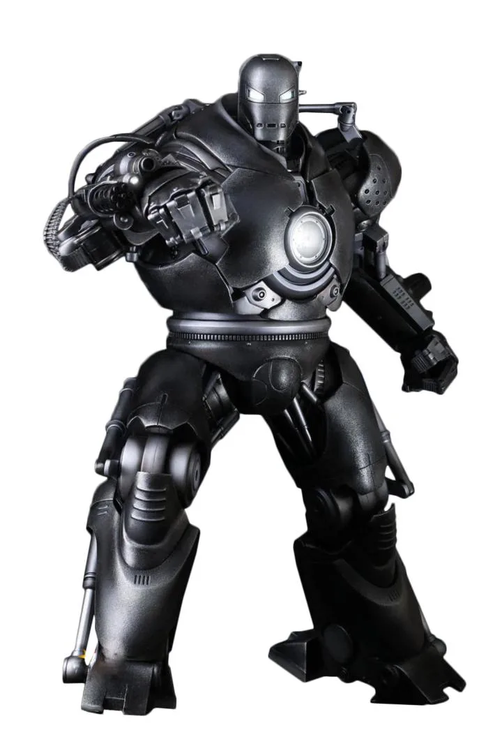 Hot Toys Hot Toys MMS164 Iron Monger 1/6 Scale Action Figure — product photo