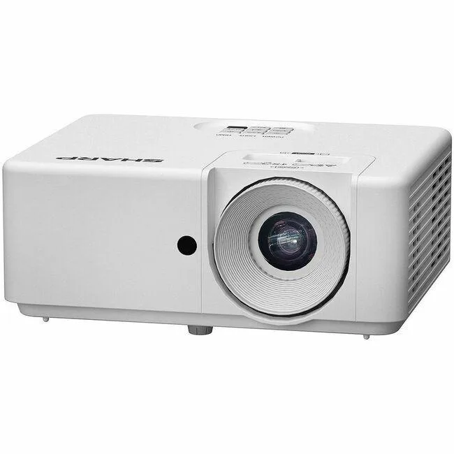 Sharp Sharp XP-M401H-W 4000 Lumens Full HD Laser DLP Business Projector — product photo