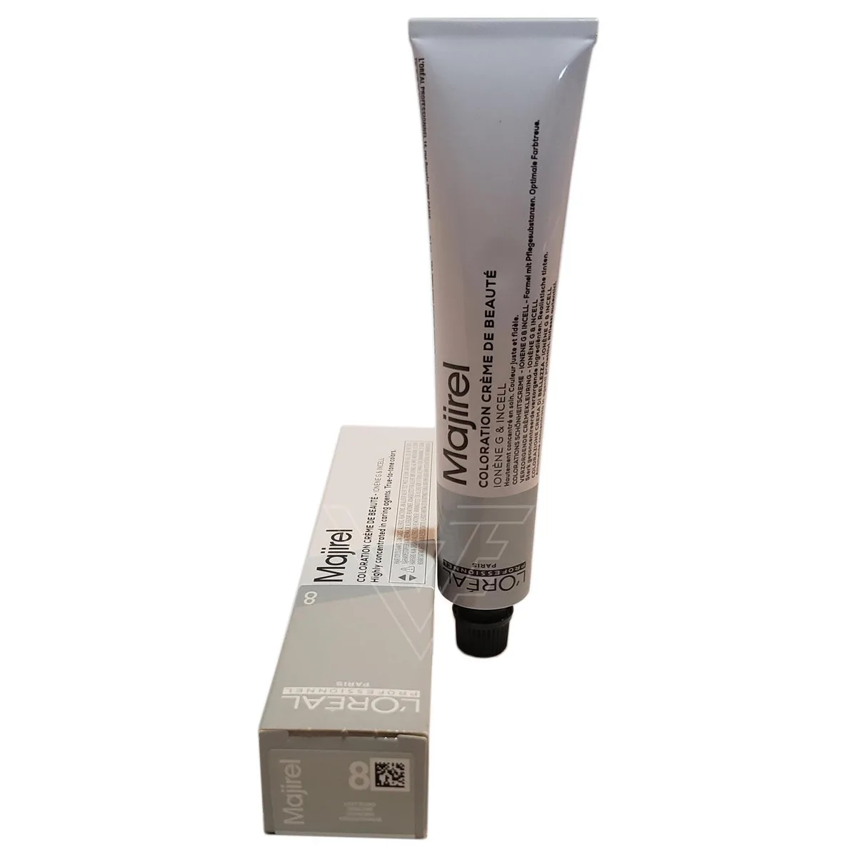 L'Oreal L'Oreal Majirel 8 Light Natural Blonde Hair Color 50ml — product photo