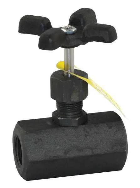Brass globe valve with cross handle, half-inch FNPT threads