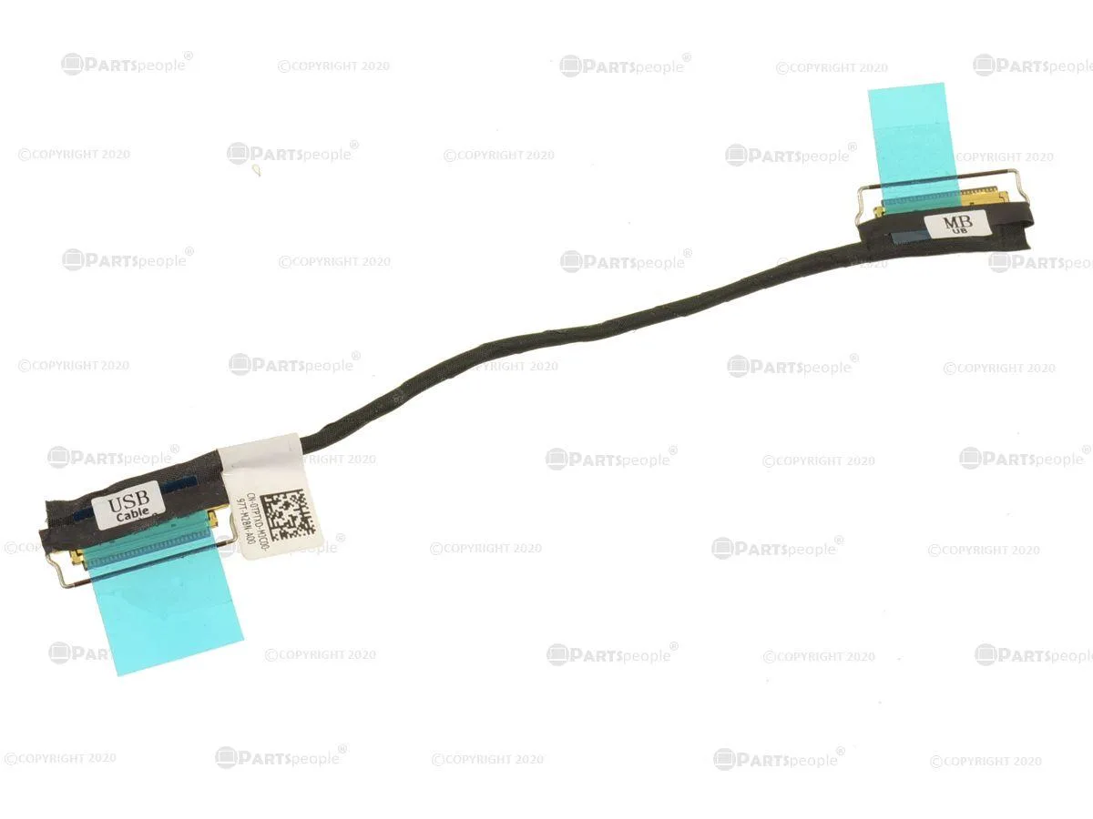 DELL DELL Alienware m17 Daughter USB IO Board Cable TPTXD — product photo