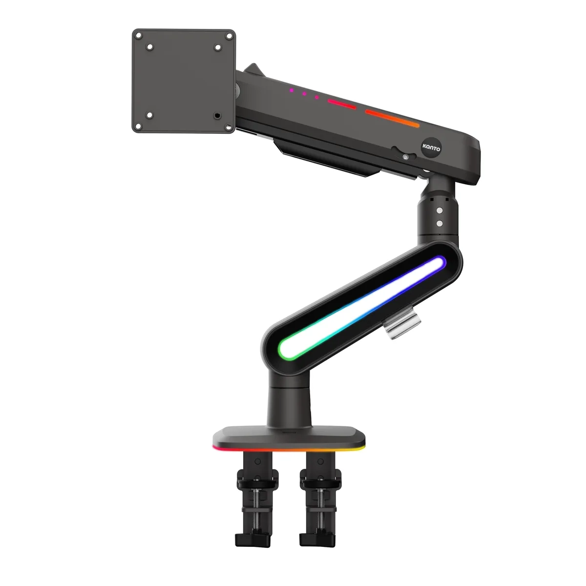 Kanto Kanto DMG Heavy-Duty Gaming Monitor Arm 32-60" Black — product photo