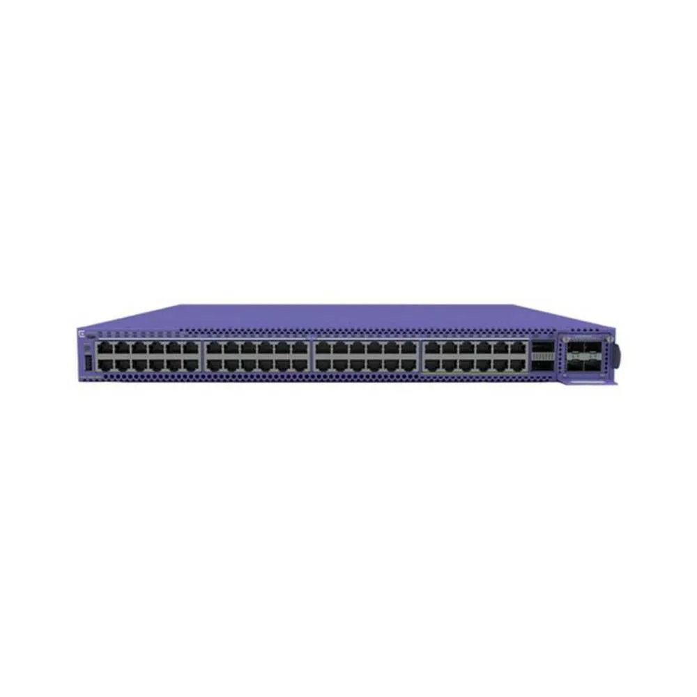 Extreme Extreme 5420M-16MW-32P-4YE 48-port network switch 16x90W multi-rate 32xPoE — product photo