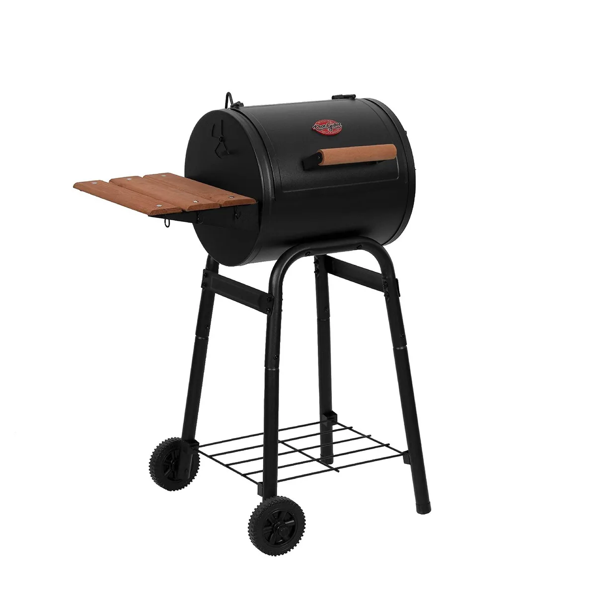 Char-Griller Patio Pro E1515 Charcoal BBQ Grill 250 sq in — product photo