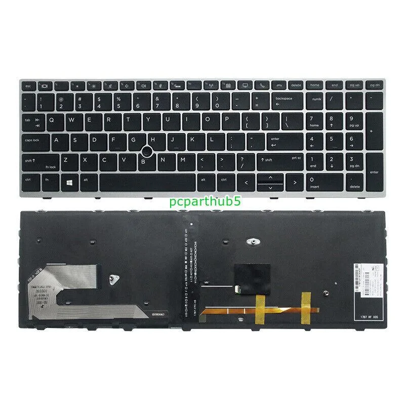 NShi NShi laptop cooling pad for HP EliteBook 750 755 850 855 G5 G6 — product photo