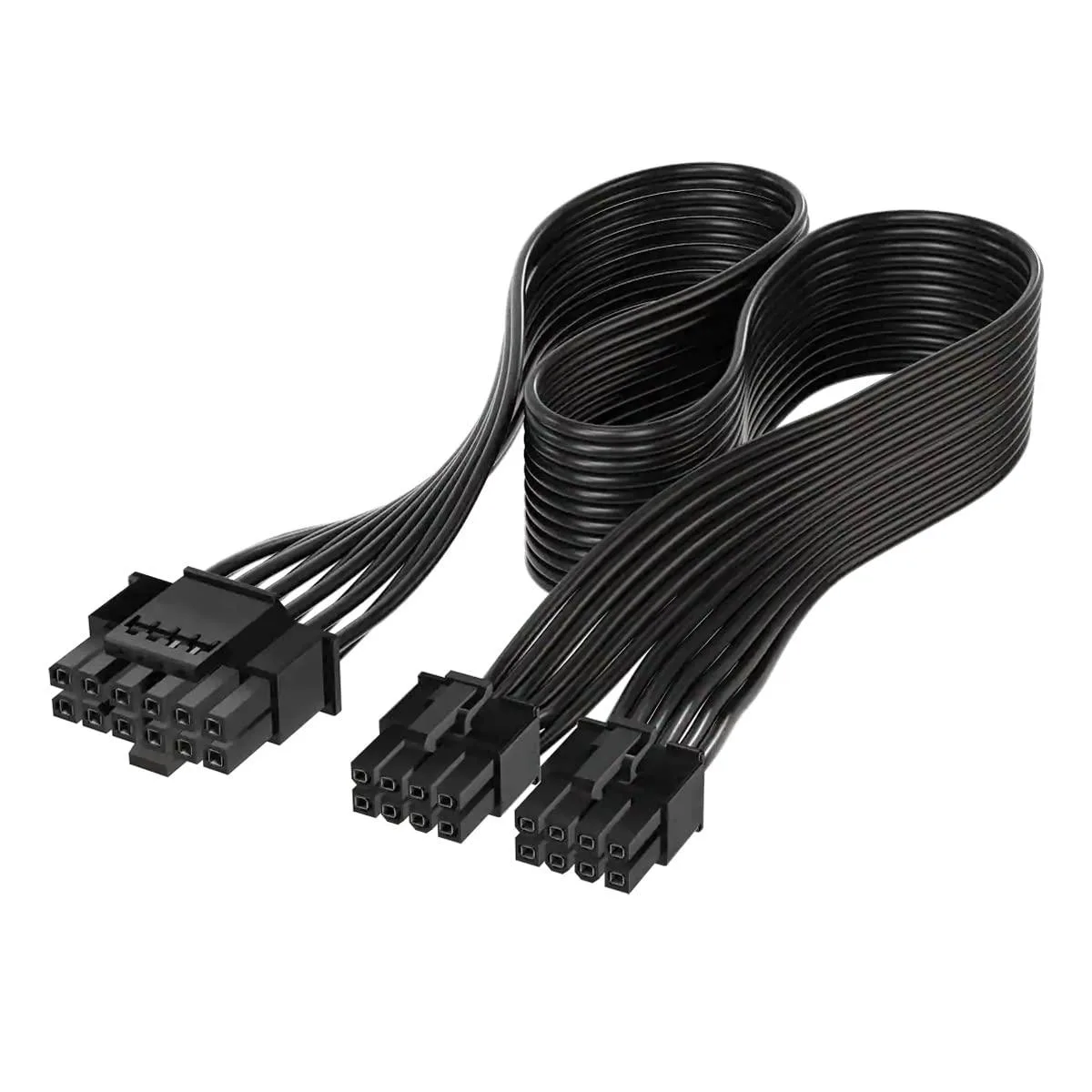 Vszerda Vszerda 12VHPWR to Dual 8-Pin 16AWG 30cm internal power cable — product photo