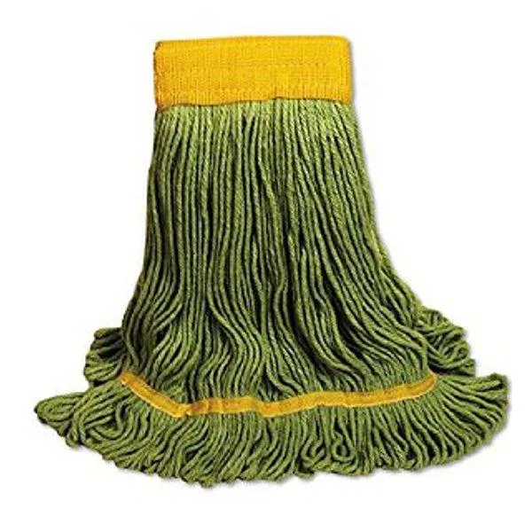 Boardwalk Boardwalk BWK1200LEA large looped-end wet mop head indoor maintenance — product photo
