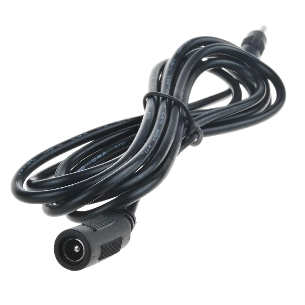 ABLEGRID ABLEGRID 1.8m 5.5x2.1mm to 3.5x1.0mm barrel plug cable — product photo