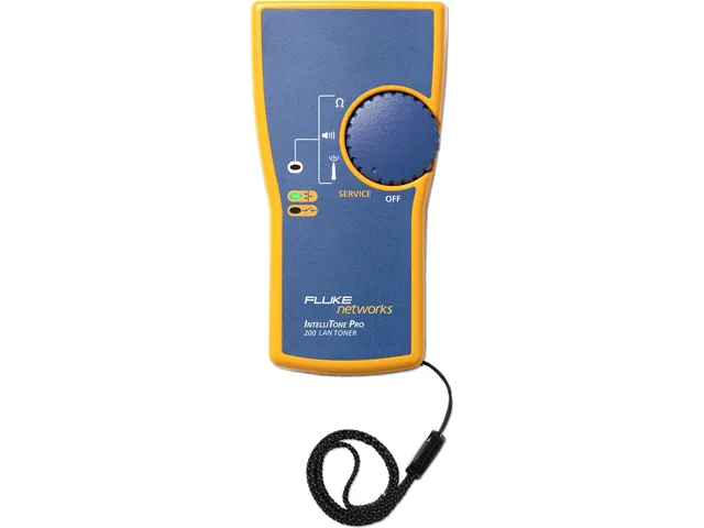 FLUKE networks FLUKE networks MT-8200-61-TNR IntelliTone Pro 200 LAN tester — product photo
