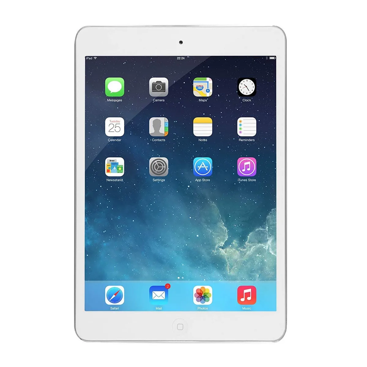 Apple Apple iPad Air A1474 9.7" 16GB Silver tablet — product photo