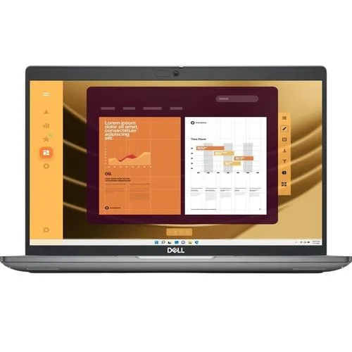 DELL DELL Latitude 5000 5450 14 laptop Core Ultra 7 165U 16GB 512GB Titan Gray — product photo